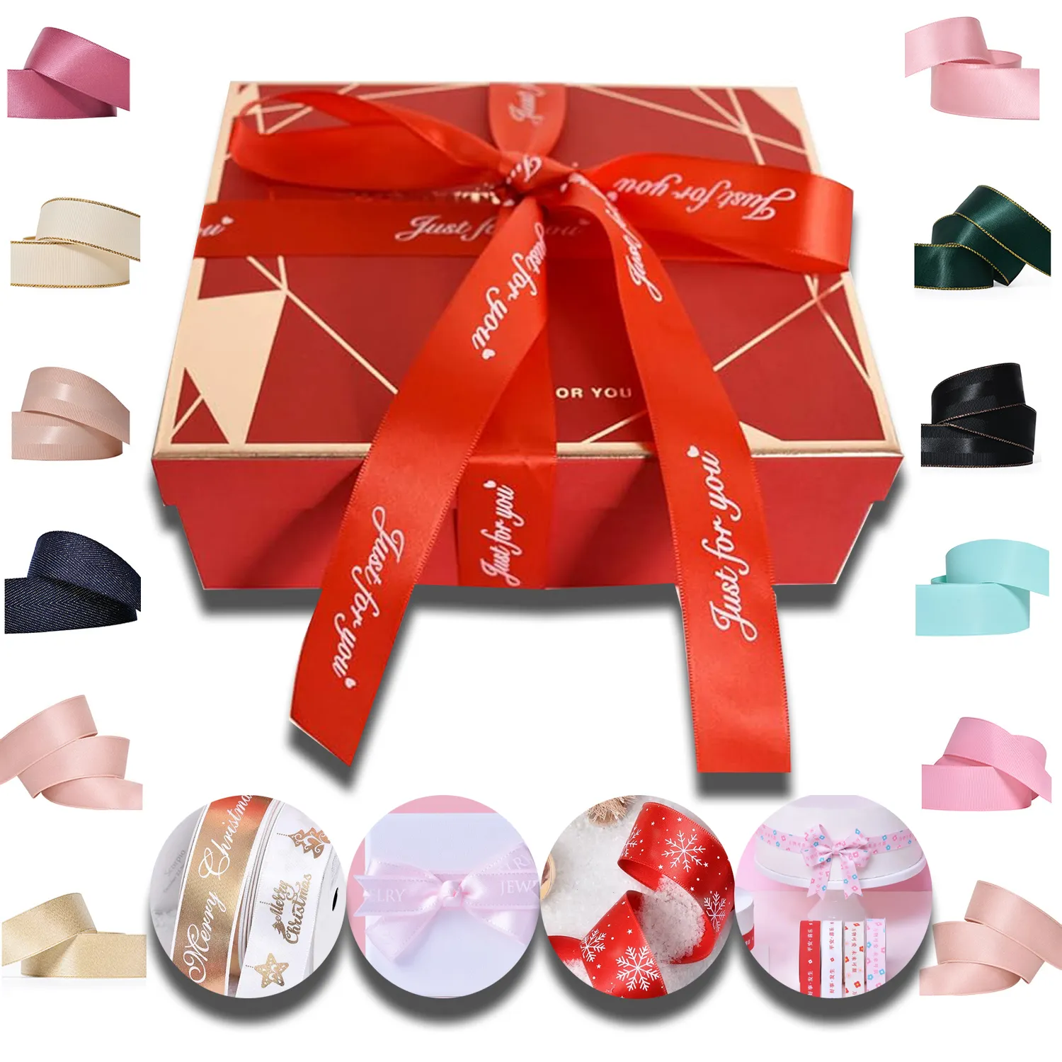 Flowers Packaging Box Wrapping Or Party Decoration 2