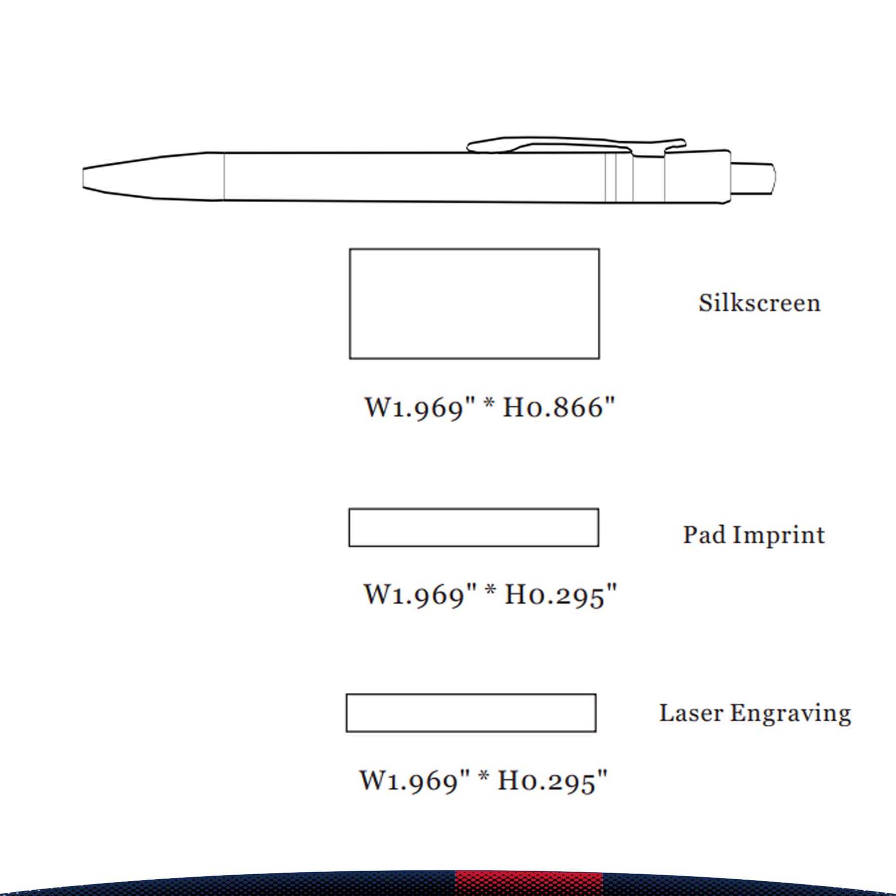 Rixi Metal Pen 5