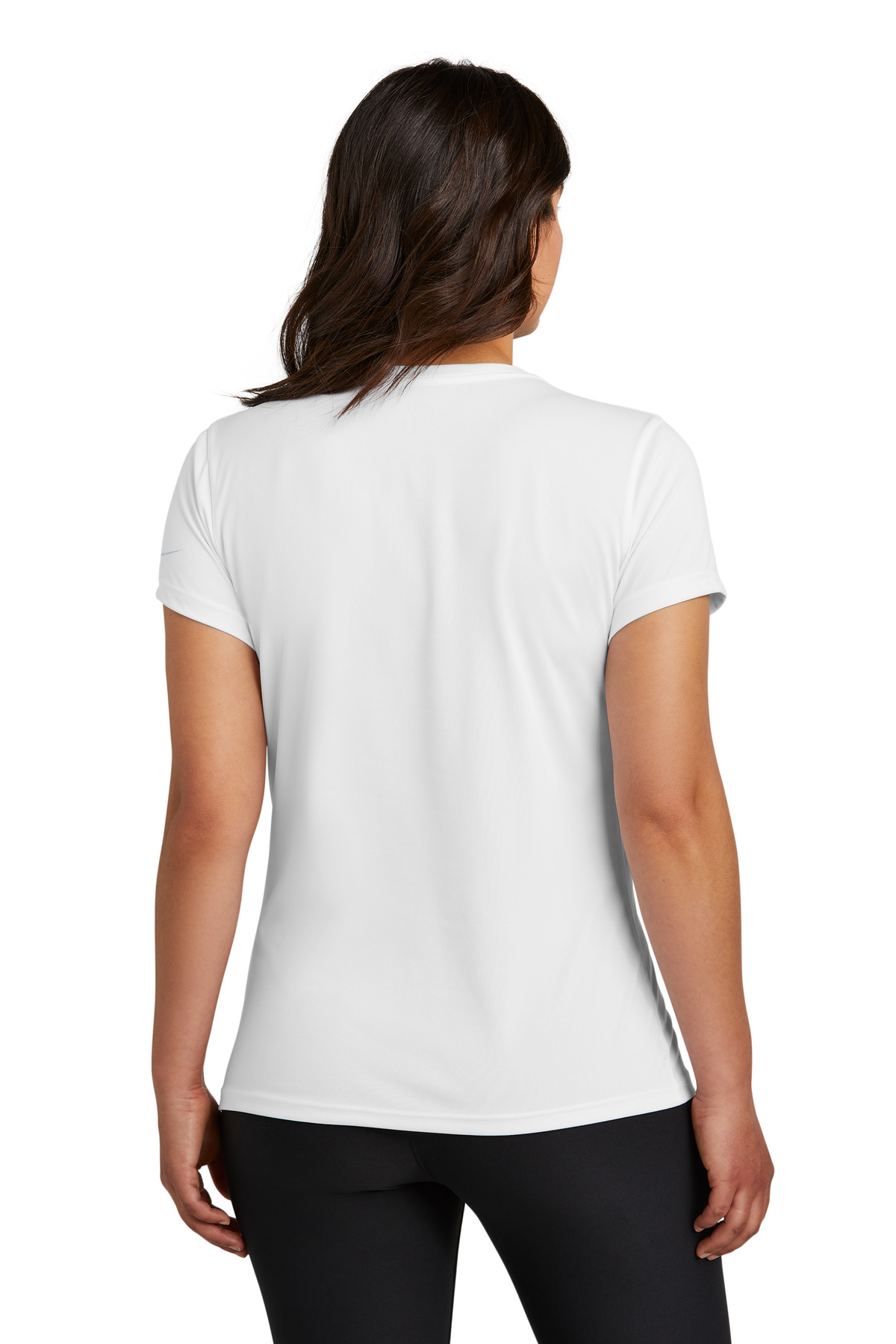 Nike Women's Swoosh Sleeve rLegend Tee NKDX8734 86