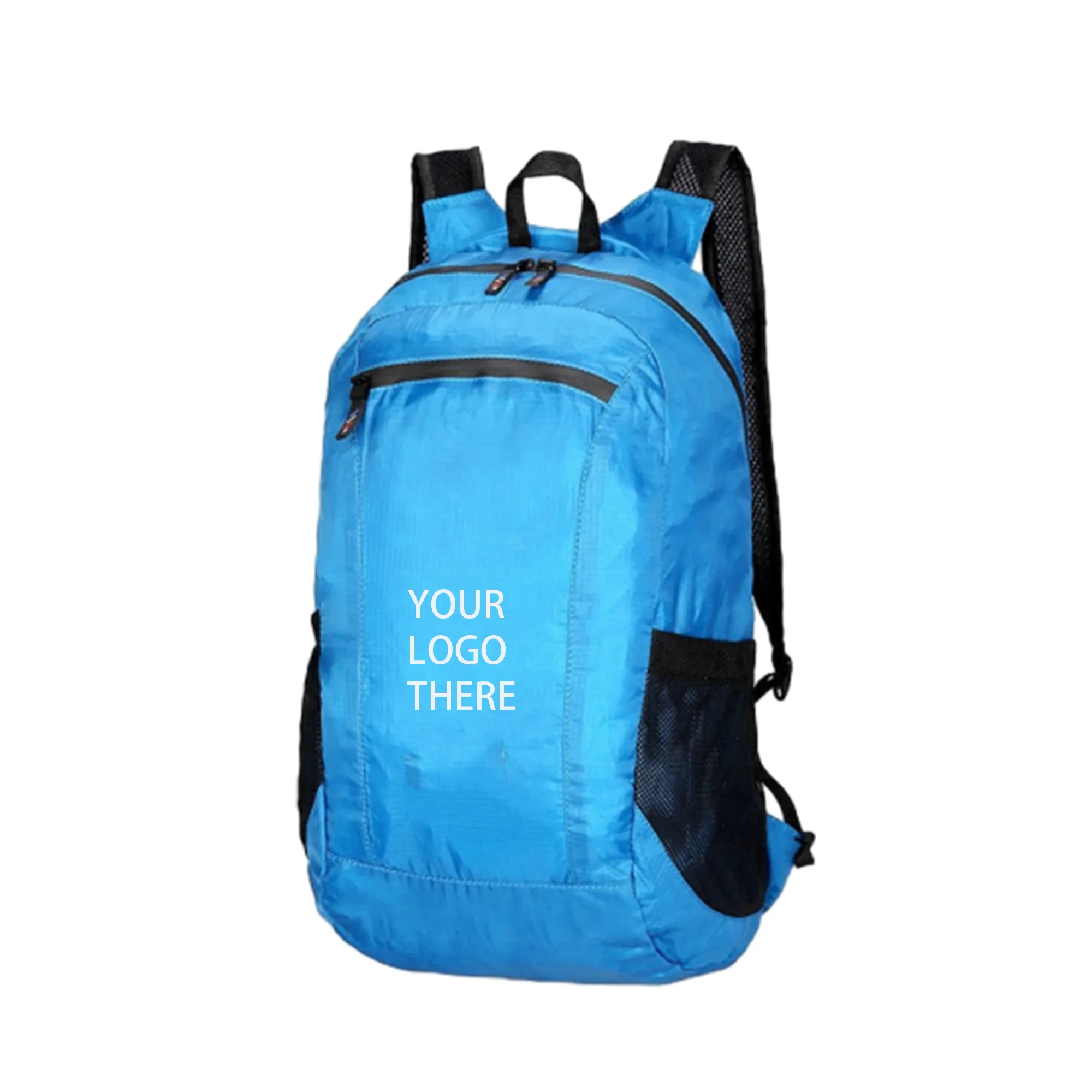 Foldable Outdoor Sports Backpack Travel Bag 9
