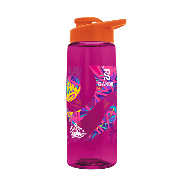 Gravel 26oz Tritan® Flair Bottle 884