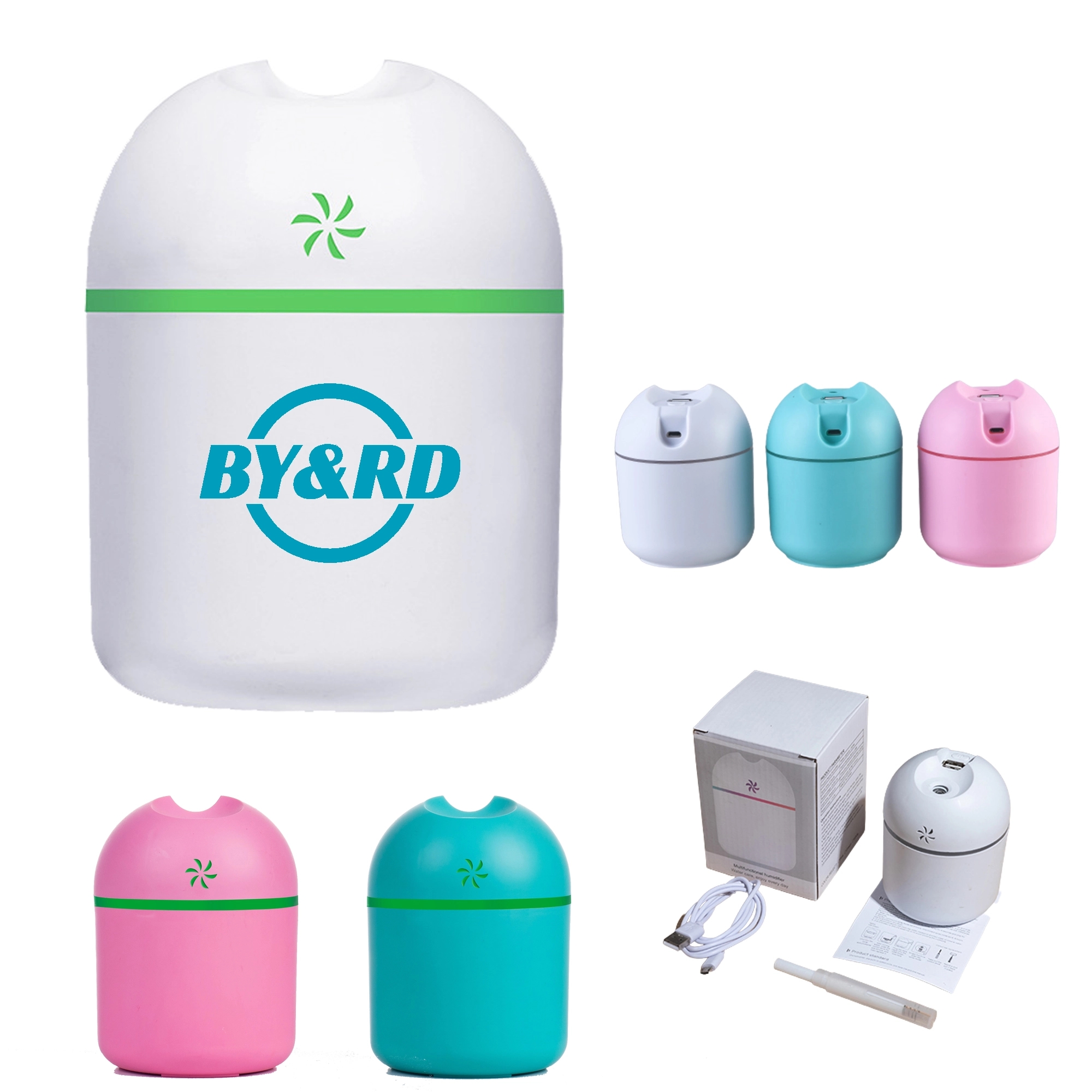 USB Mist Humidifier