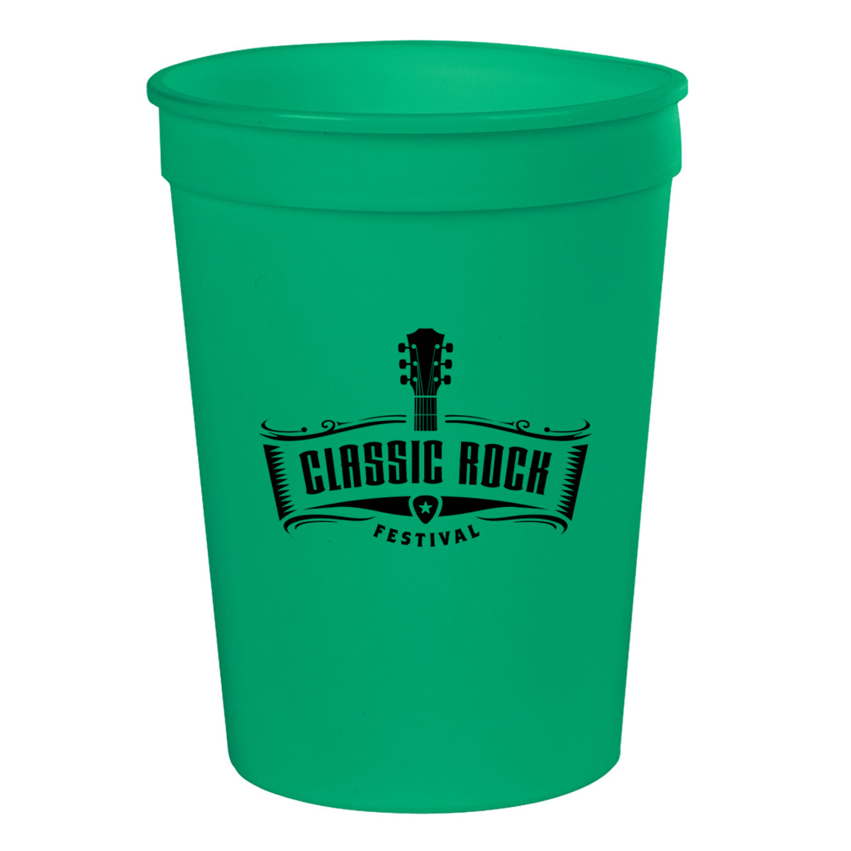 12 Oz. Big Game Stadium Cup 16