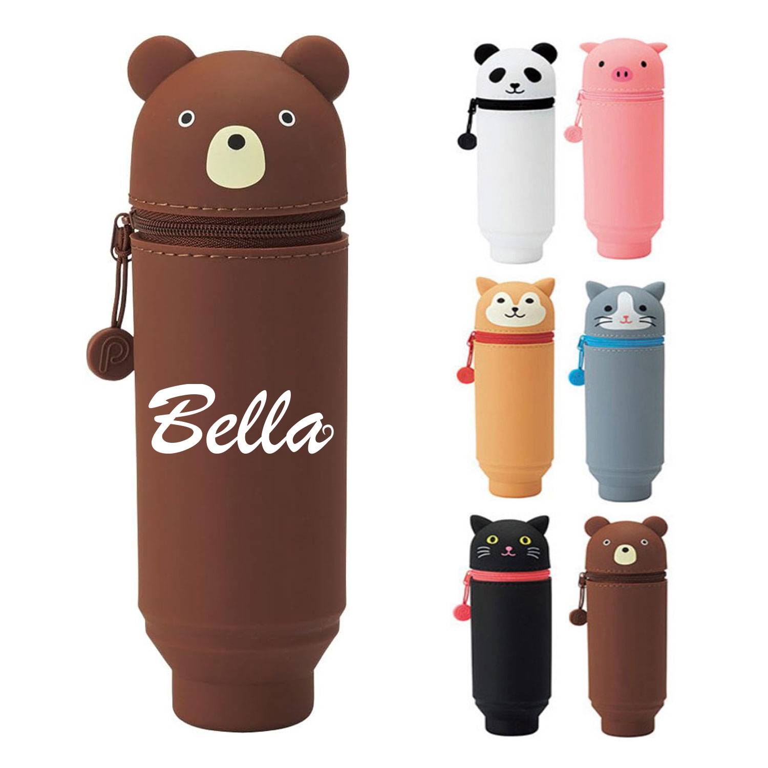 Stand Up Pen Case 2