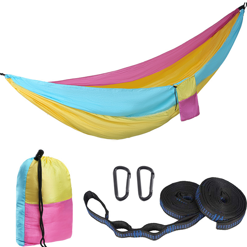 Portable Camping Hammock 8