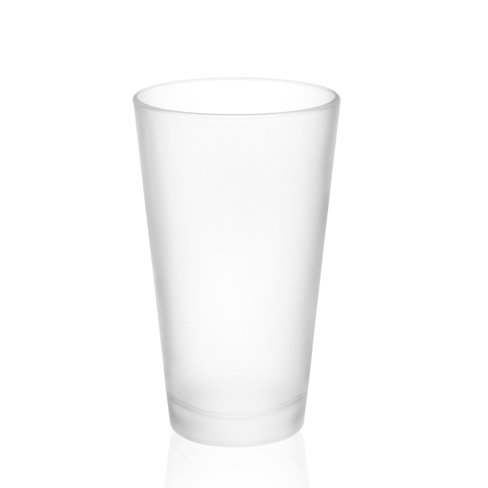 16 oz . PlasticFrosted Cup 2