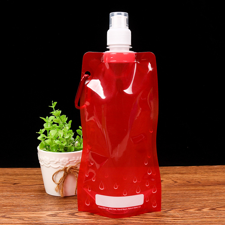 Collapsible WaRTVM Bottle 3