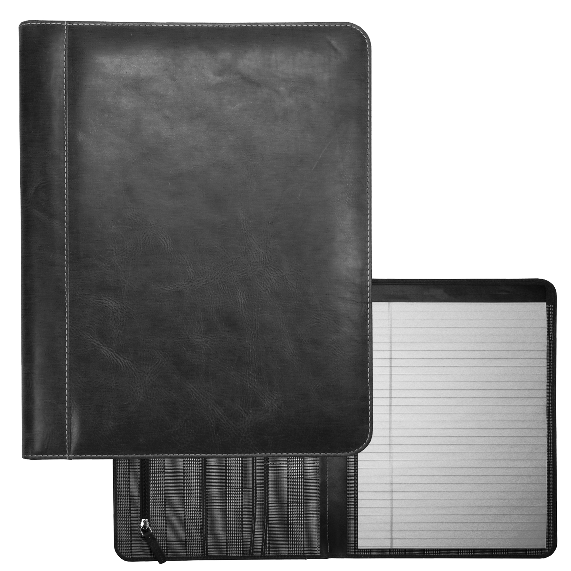 Andrew Philips® Leather Westbridge Leather Padholder 10