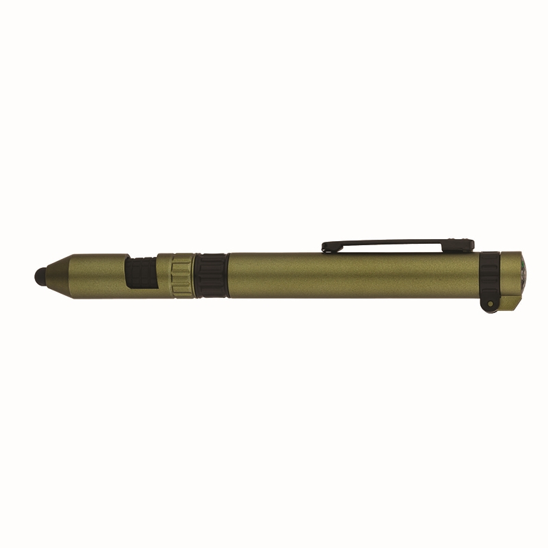 Rainier Utility Pen w/Stylus 21
