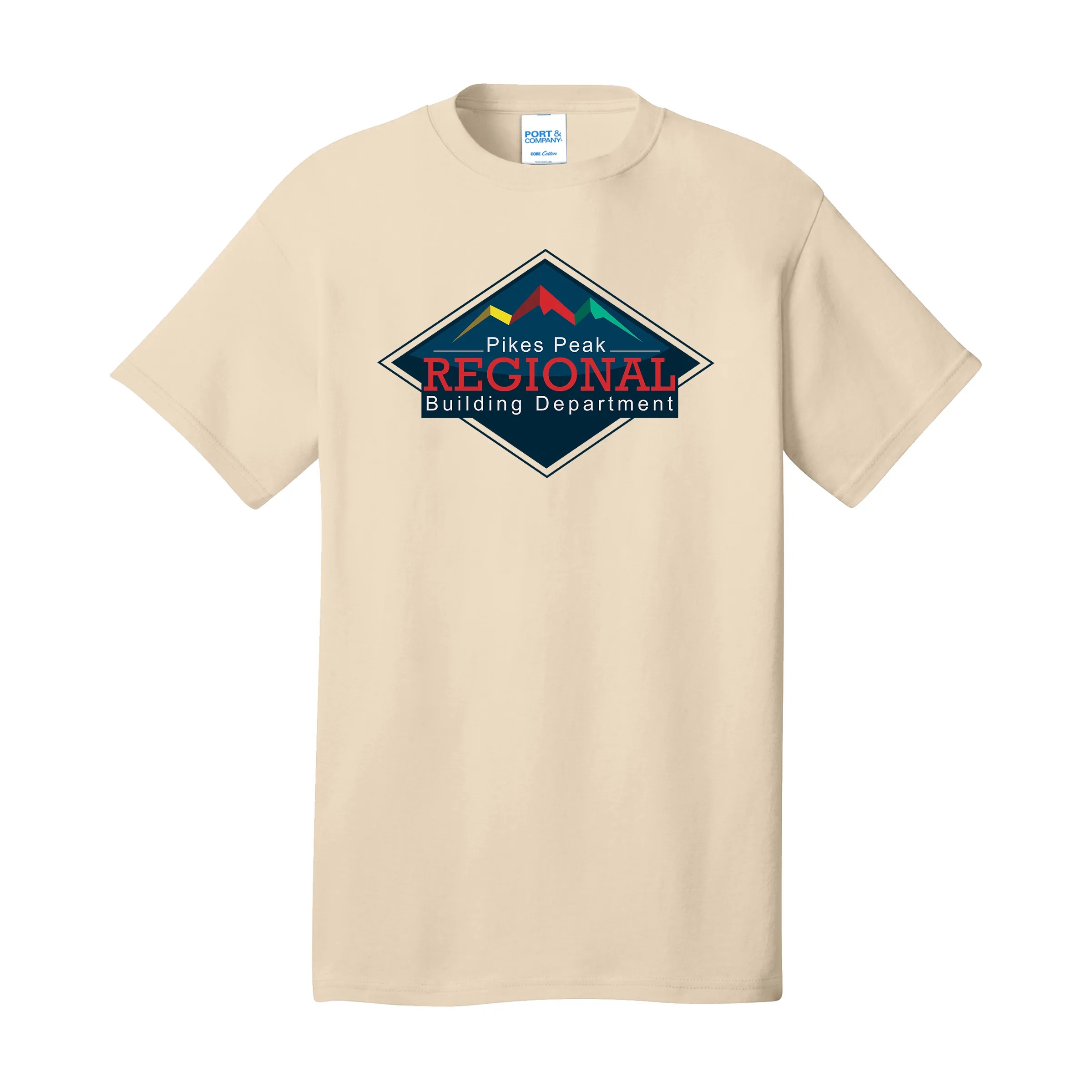 Port & Company - Core Cotton Tee 152