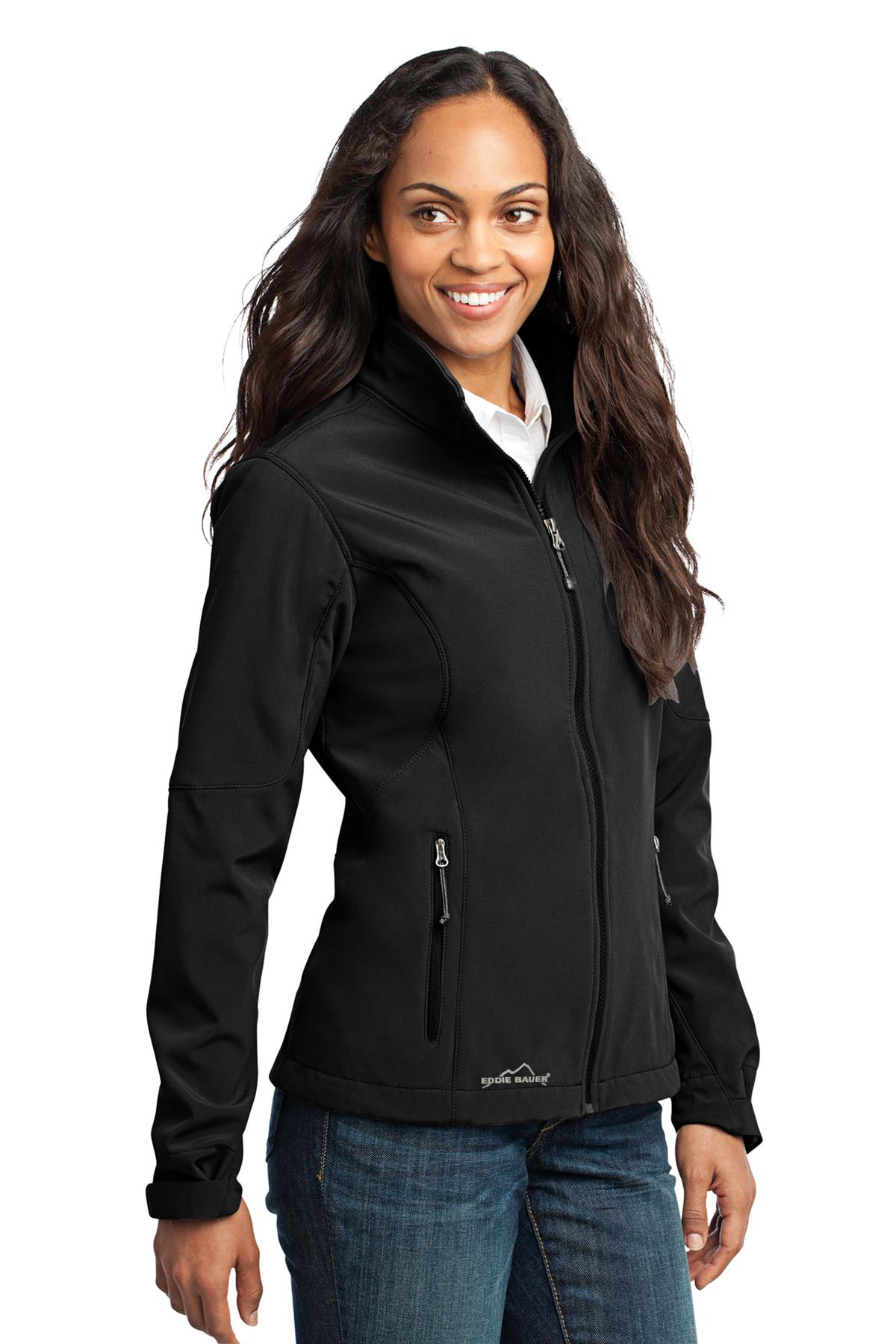 Eddie Bauer Women's Soft Shell Jacket. EB531 21