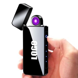 Advanced Rotated Halo Arc Lighter With Sensor Switch 12