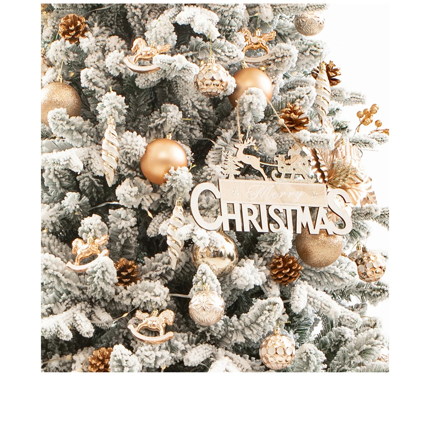 Customized Christmas Decorations 6