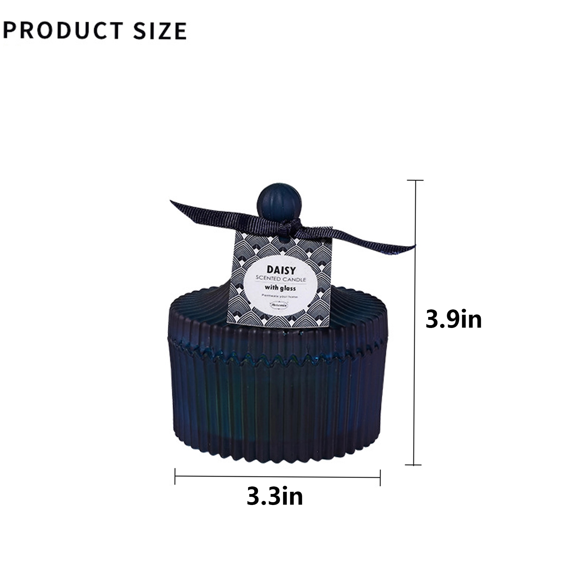Soy Wax Candle Gift 6