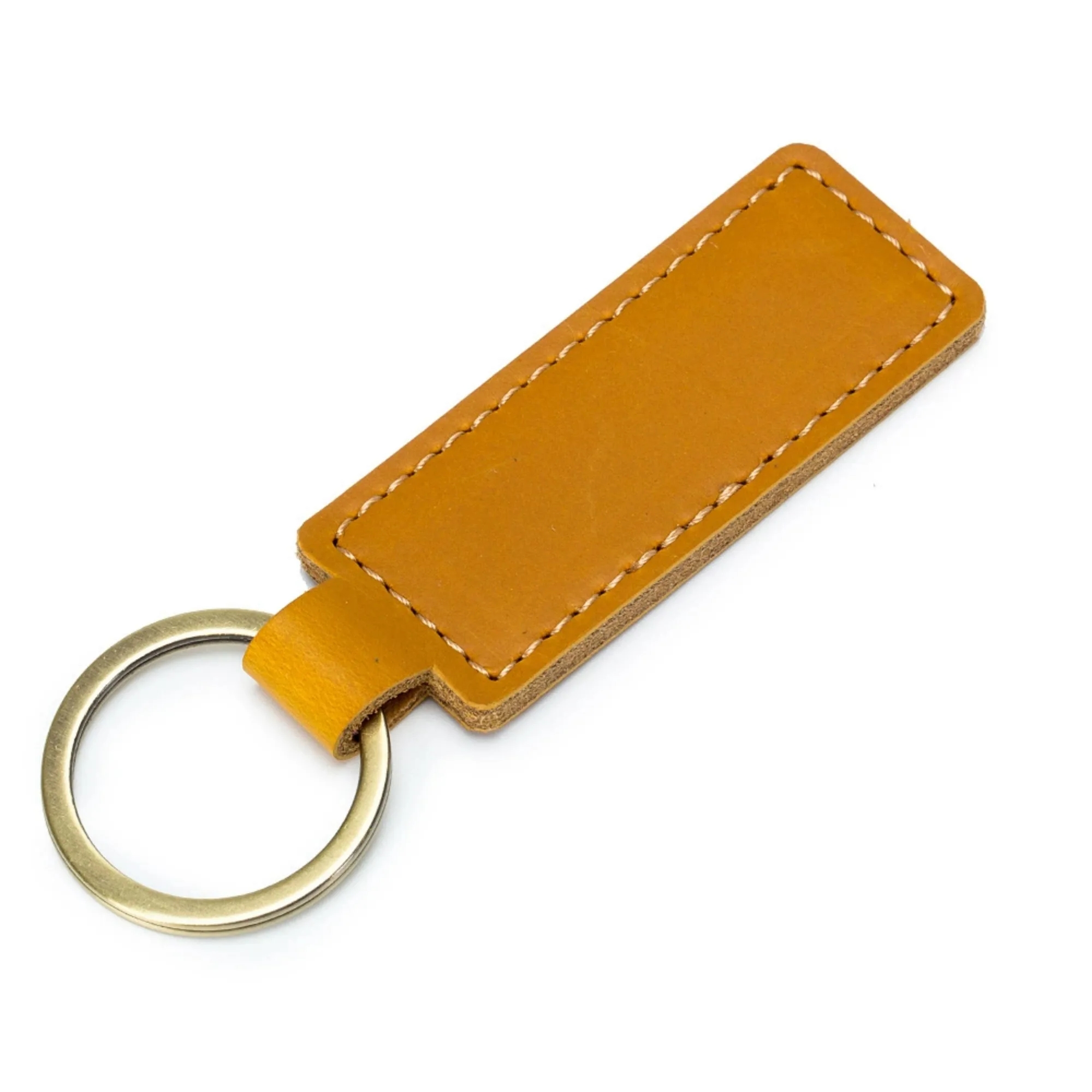 Soft  Genuine Leather Key Chain 5