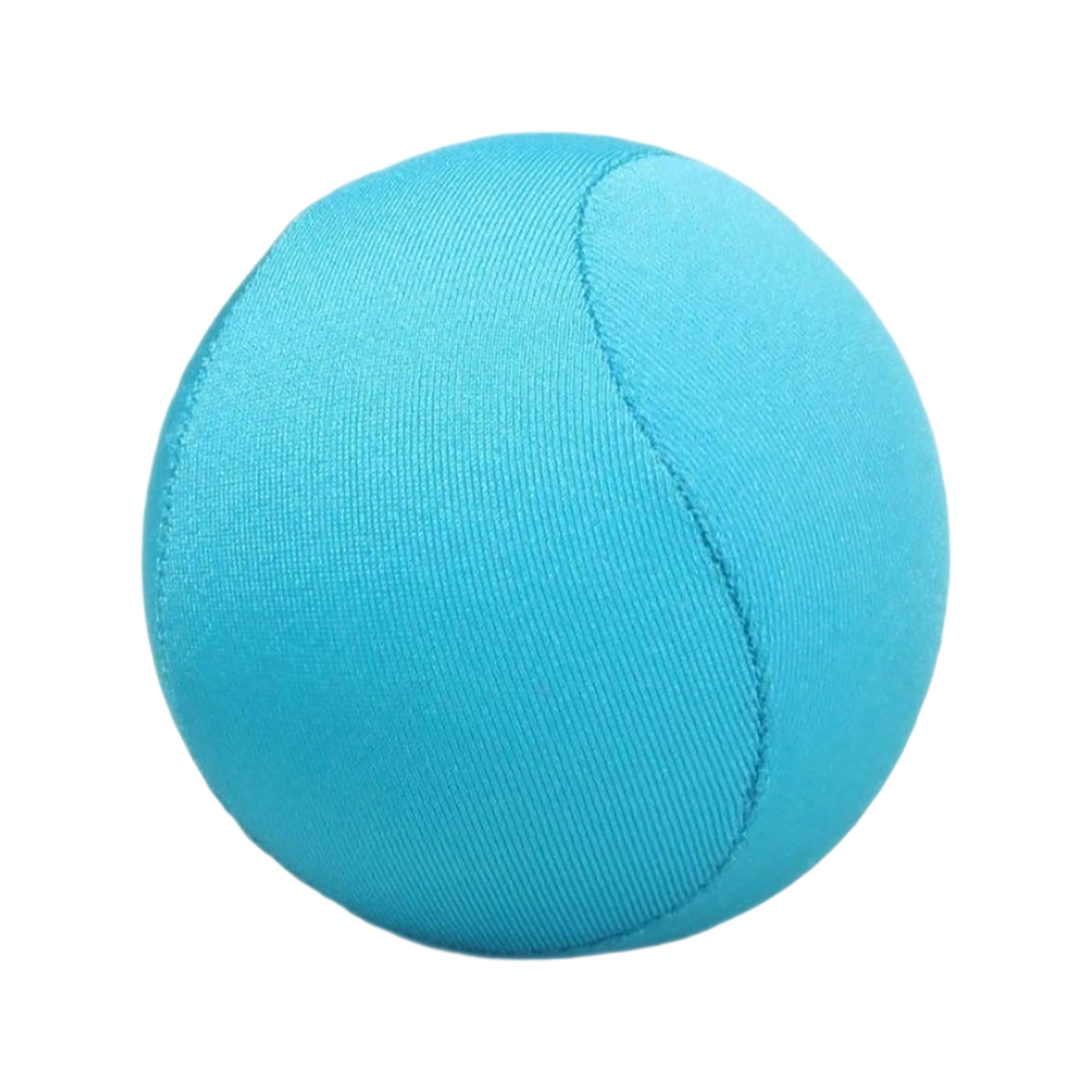 TPR Cloth Wrapped Stress Ball 2.17" Diameter 16
