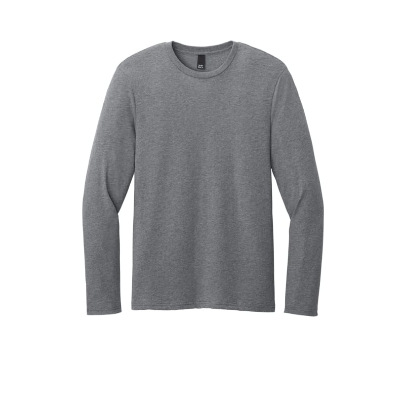 District Perfect Weight CVC Long Sleeve Tee 5
