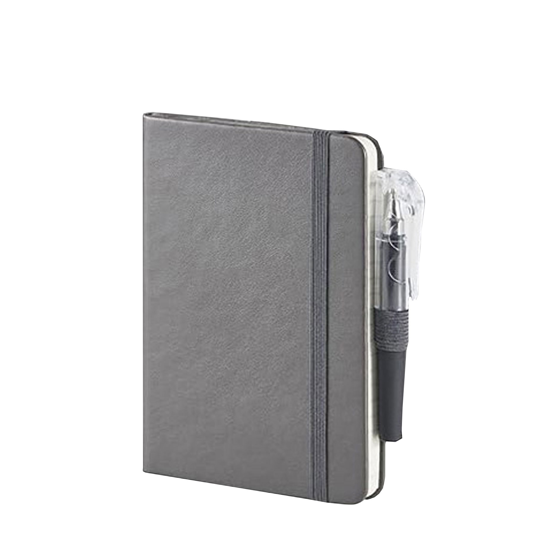 Pocket Leather Notebooks with Pens 3