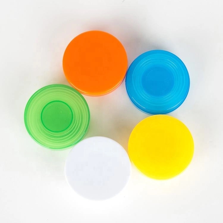 Plastic Telescopic Collapsible Folding Cup 2