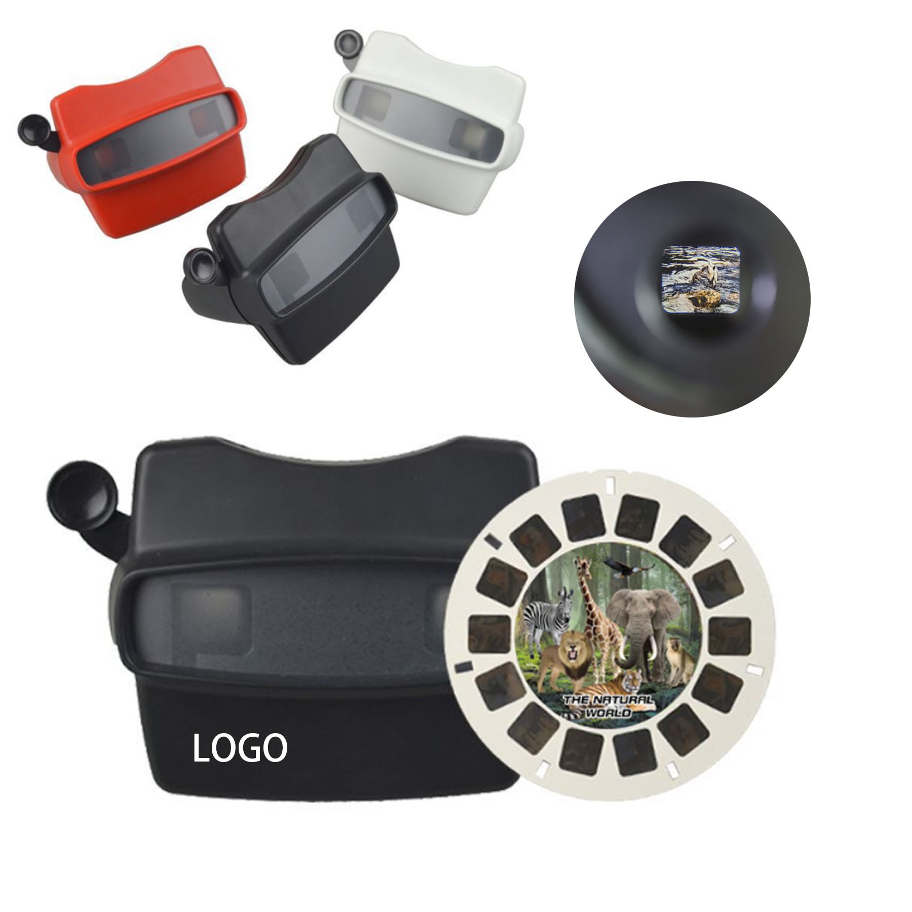 Customized 3D Viewing Machine