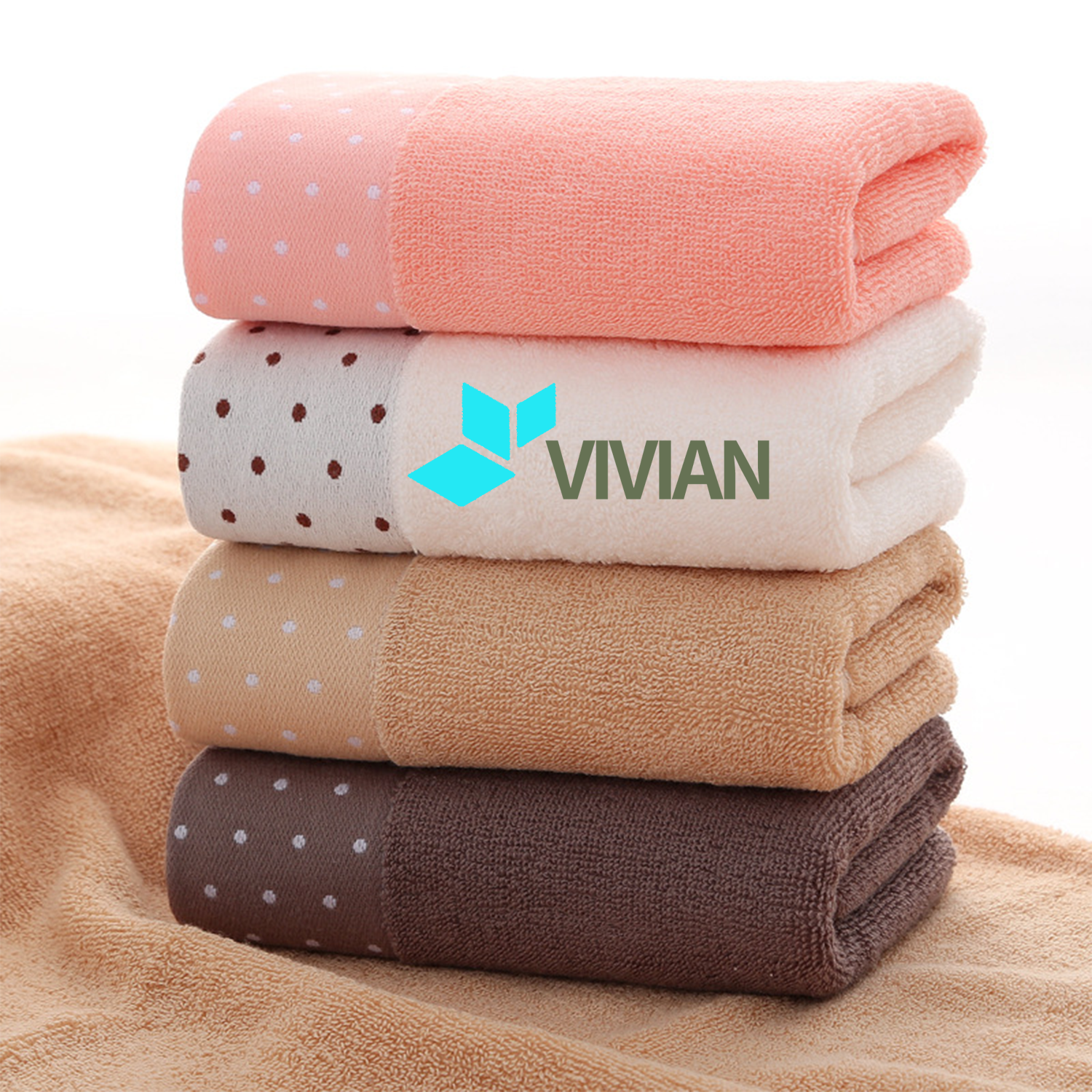 100% Cotton towel 1