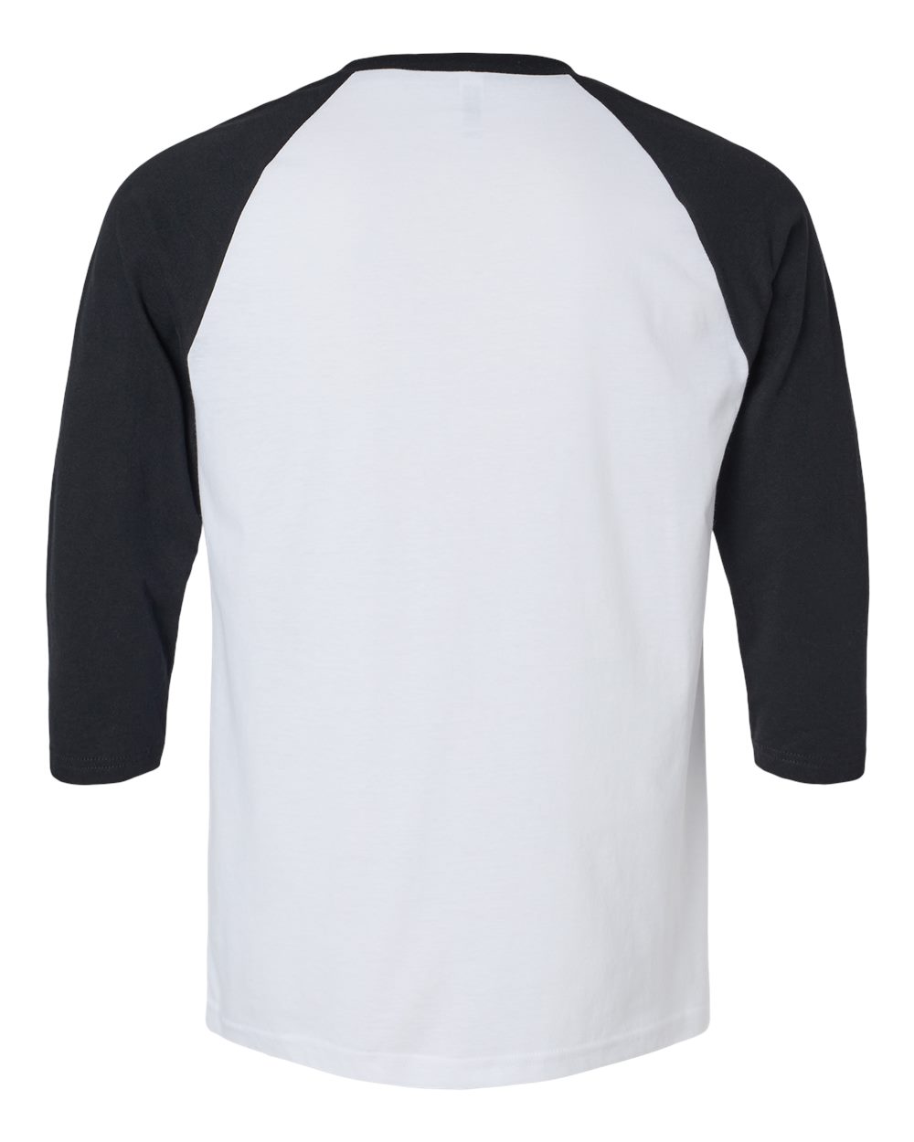 Unisex CVC Three-Quarter Sleeve Tee - 2003CVC 13