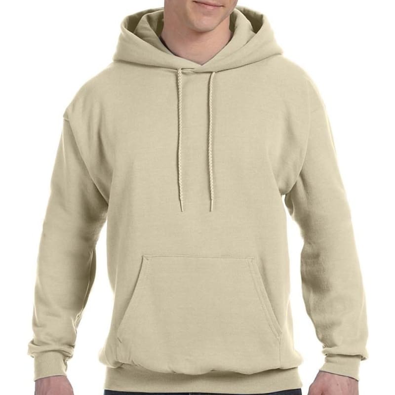 Hanes 7.8 Oz. ComfortBlend® EcoSmart® 50/50 Pullover Hoo, custom hoodie or sweatshirt with logo imprint 30