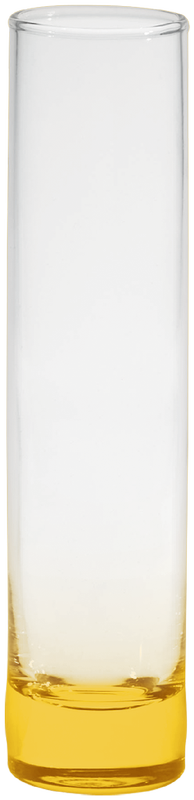 Clear Bud Vase 14