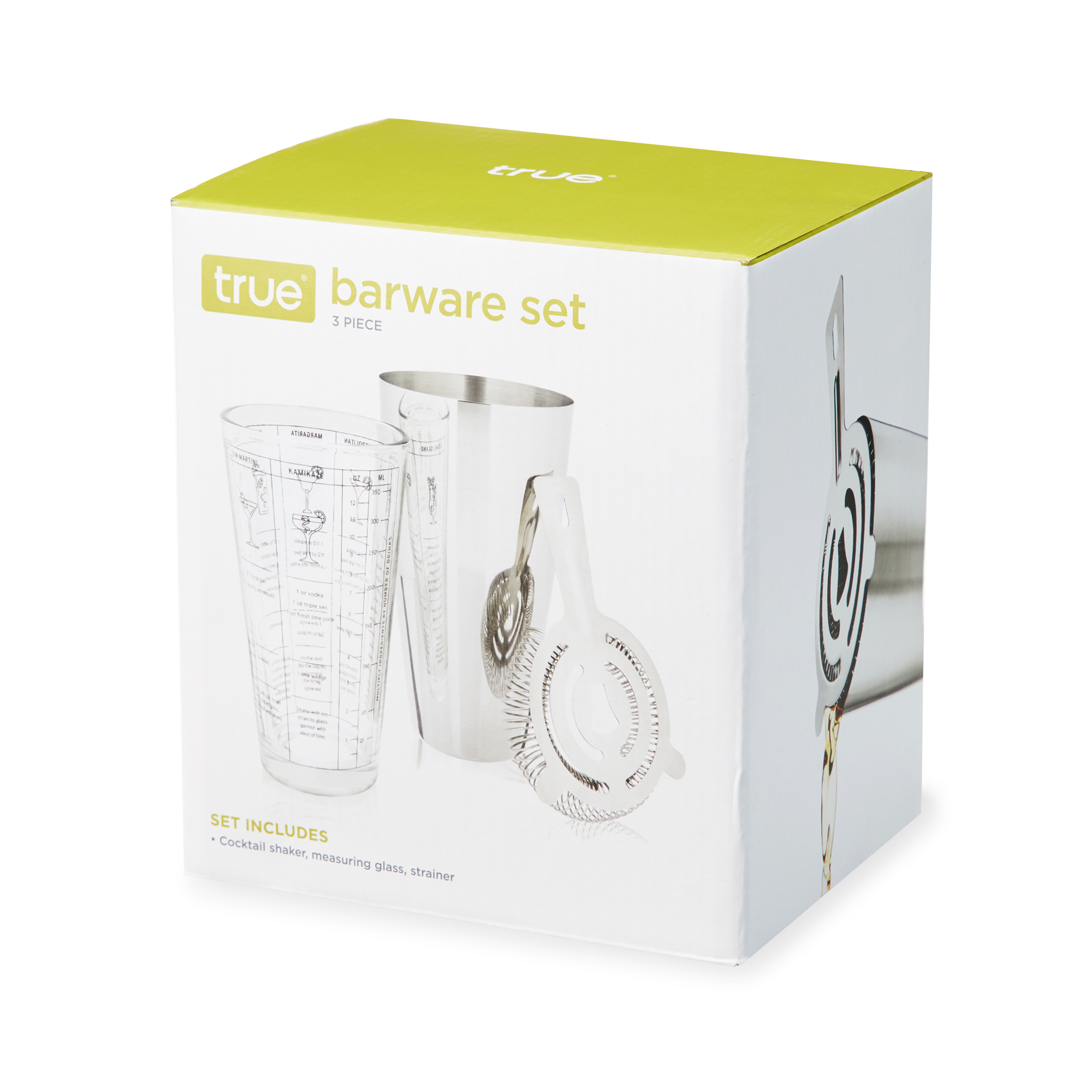 True® 3 Piece Bar Set 2