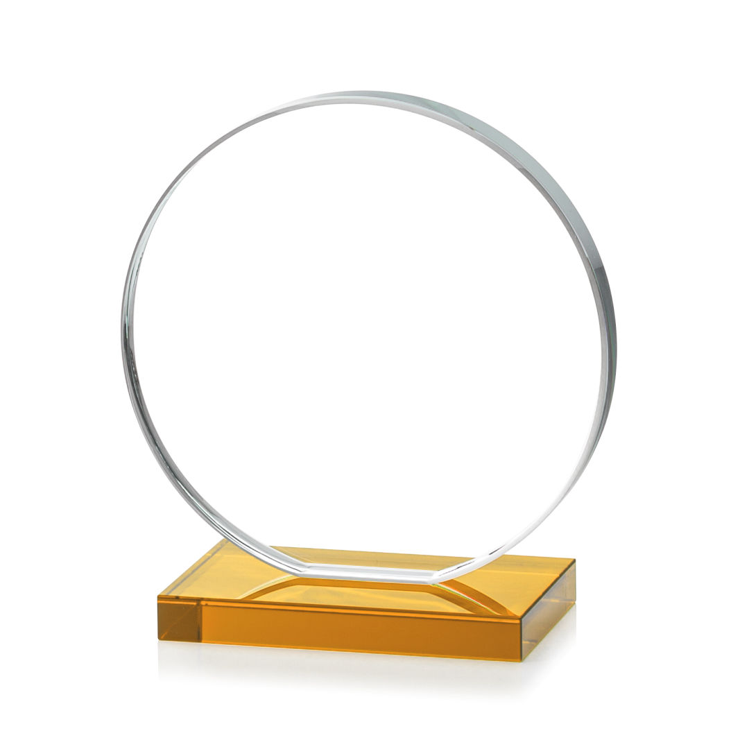 Victoria Award - Amber 5