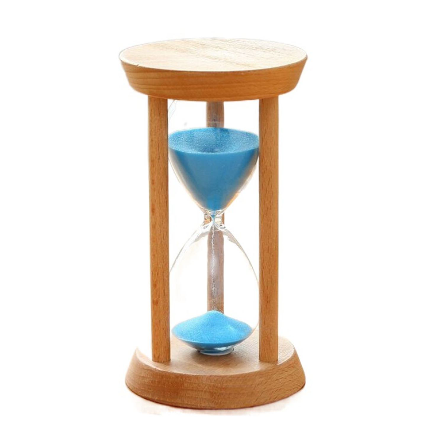 Wooden Sand Hourglass Timer 3