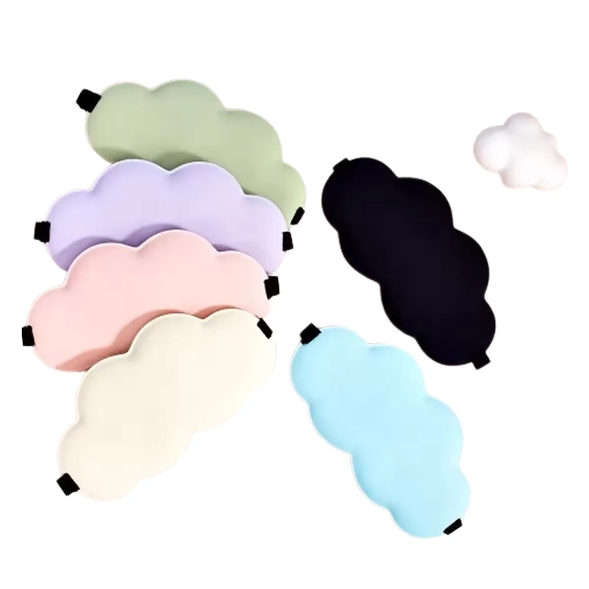 Light Blocking 3D Eye Mask Relaxing Cover 3