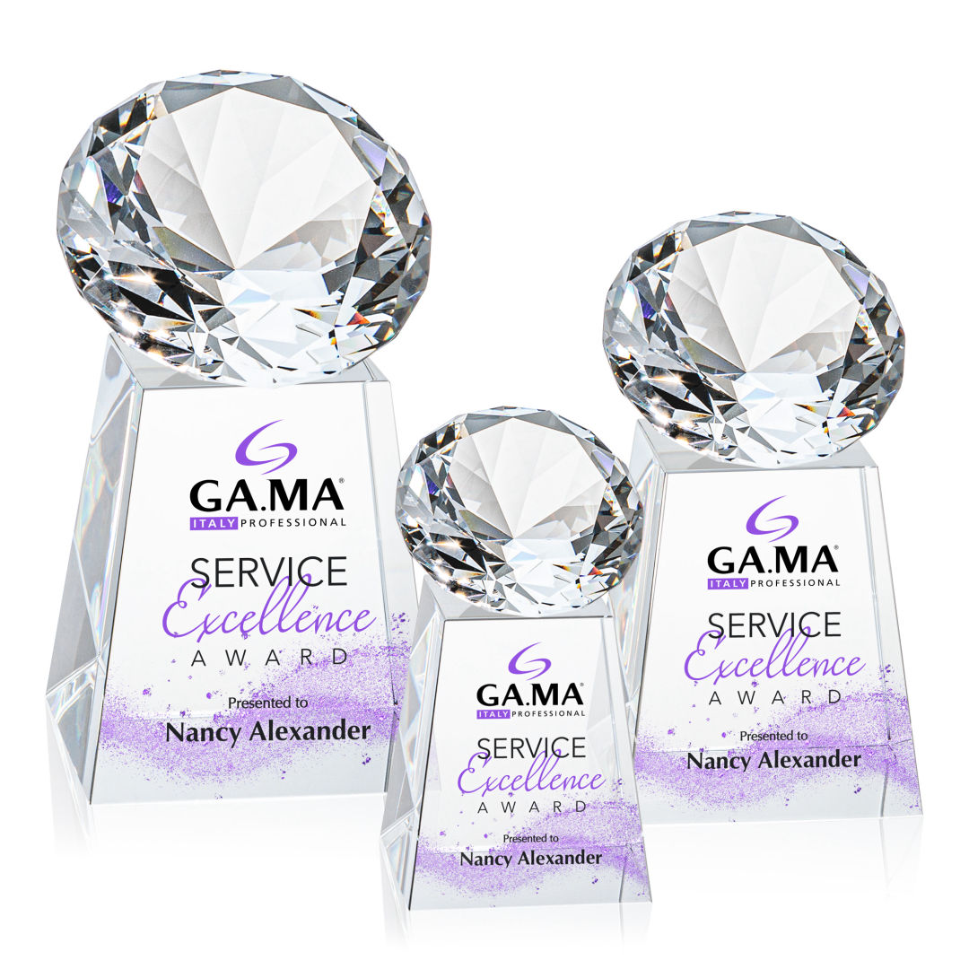 Celestina VividPrint™ Award - Diamond 11