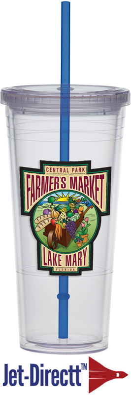 24 oz. Carnival Cup Collection 26