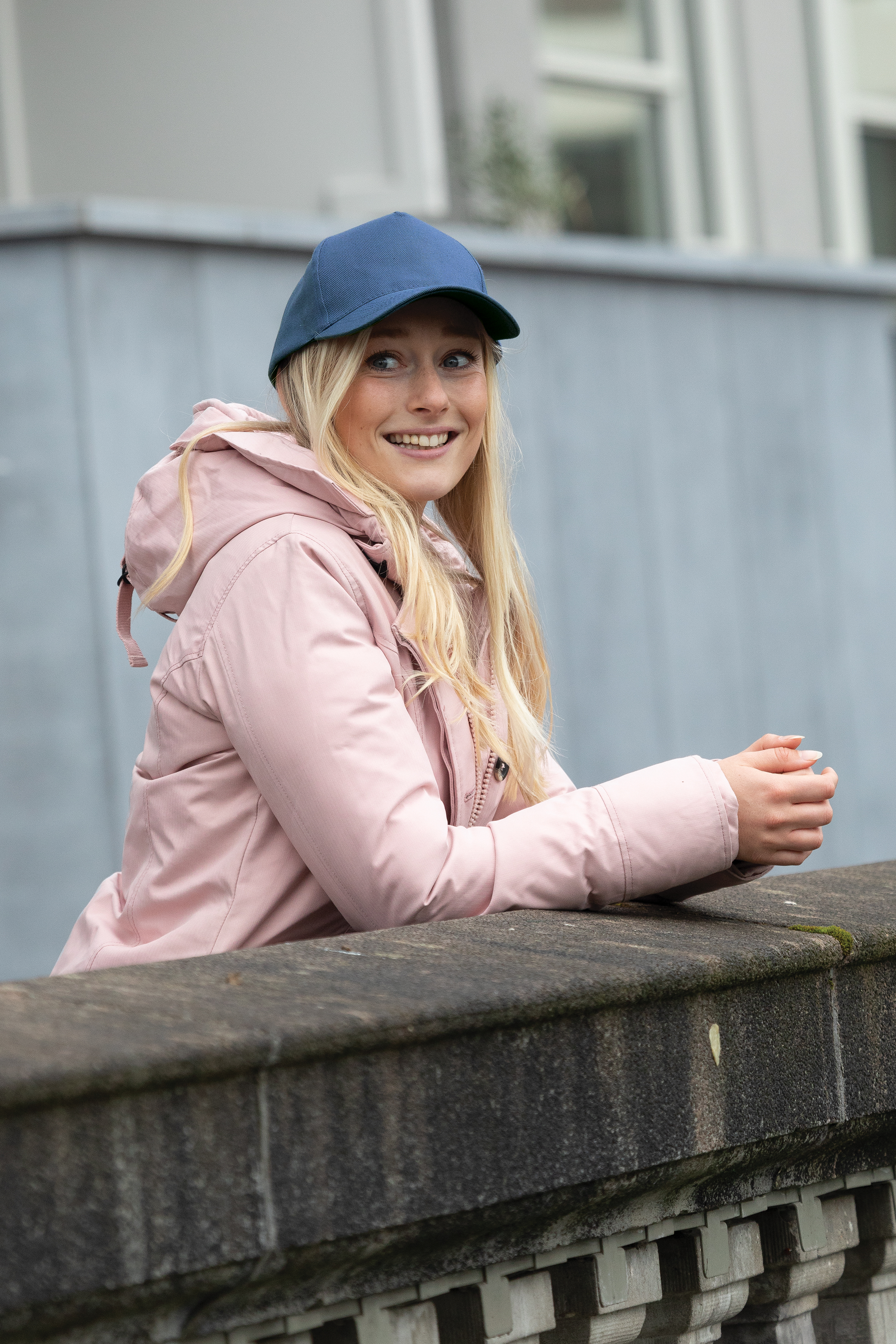 Impact 5 Panel 280gr Recycled Cotton Cap - AWARE™ 15