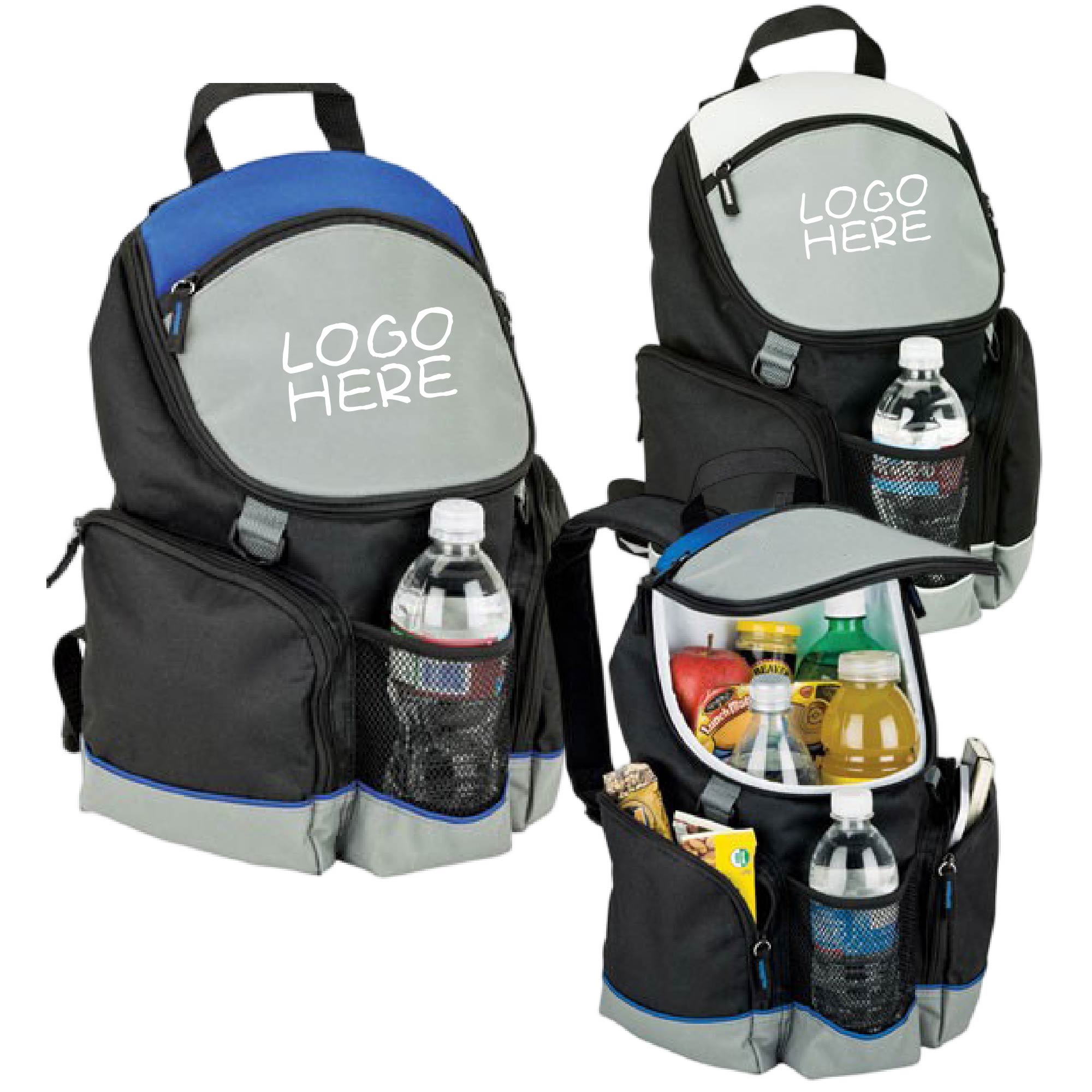 Custom Cooler Backpacks 1