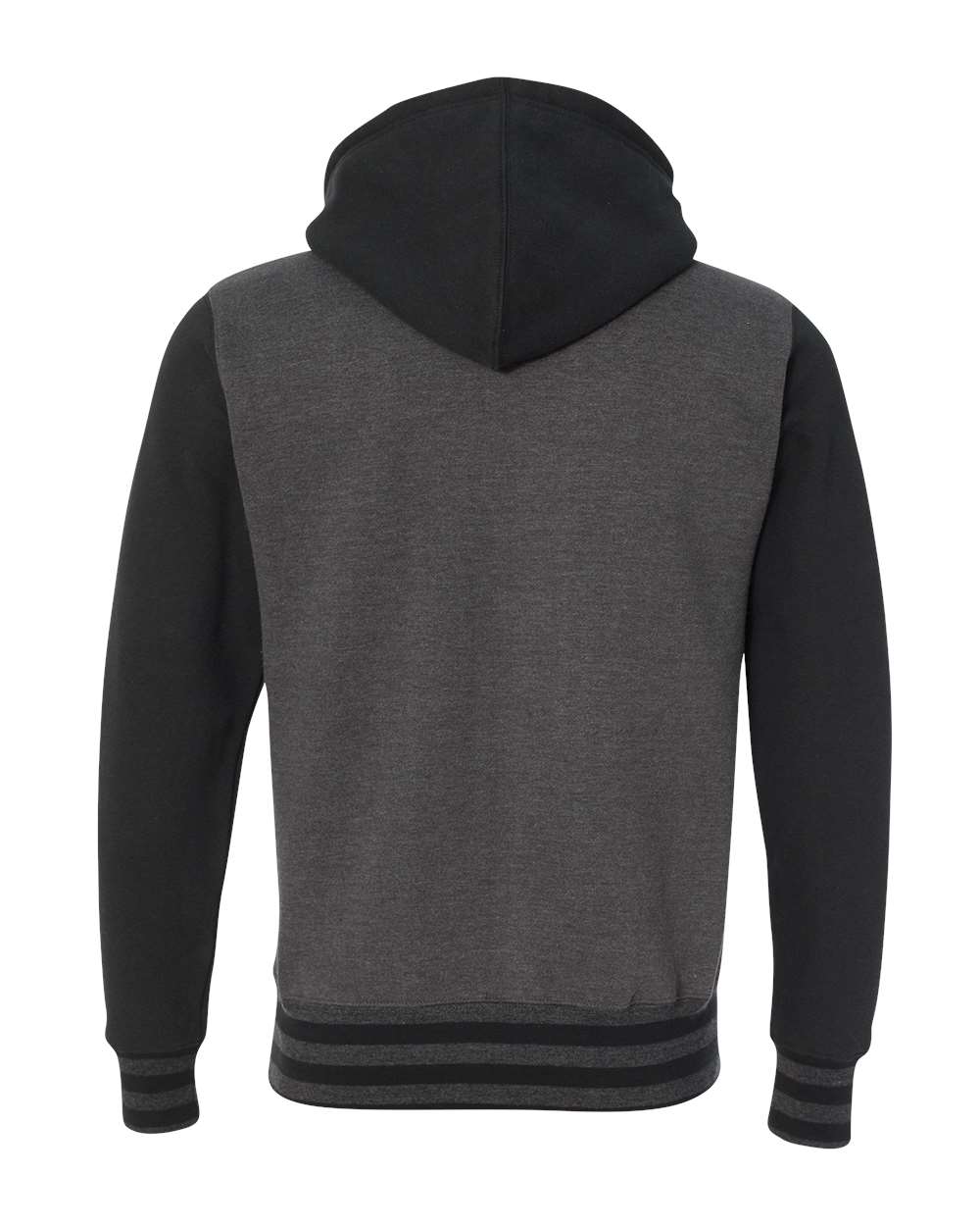 Unisex Heavyweight Varsity Full-Zip Hooded Sweatshirt - IND45UVZ 12