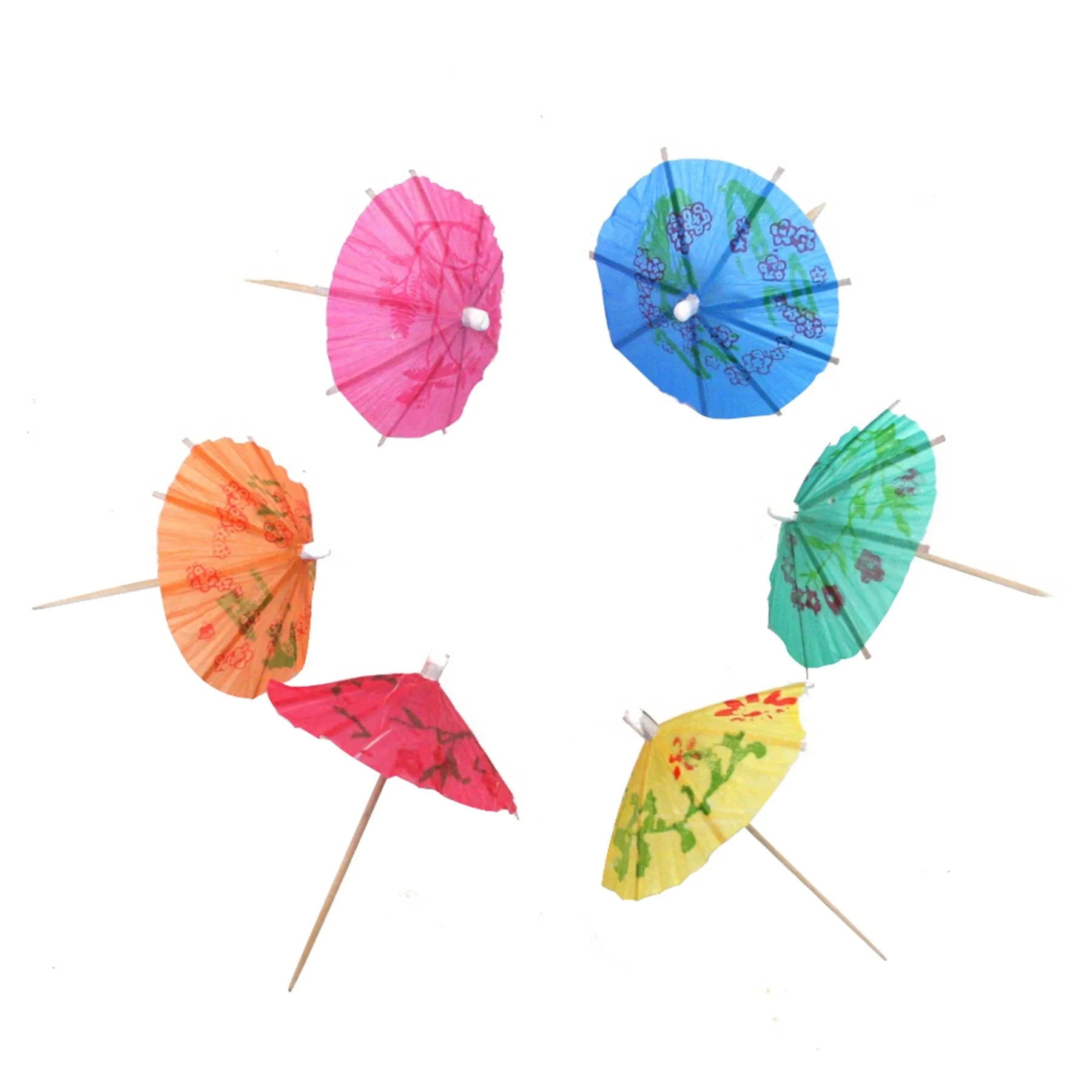 Cocktail Umbrella 7