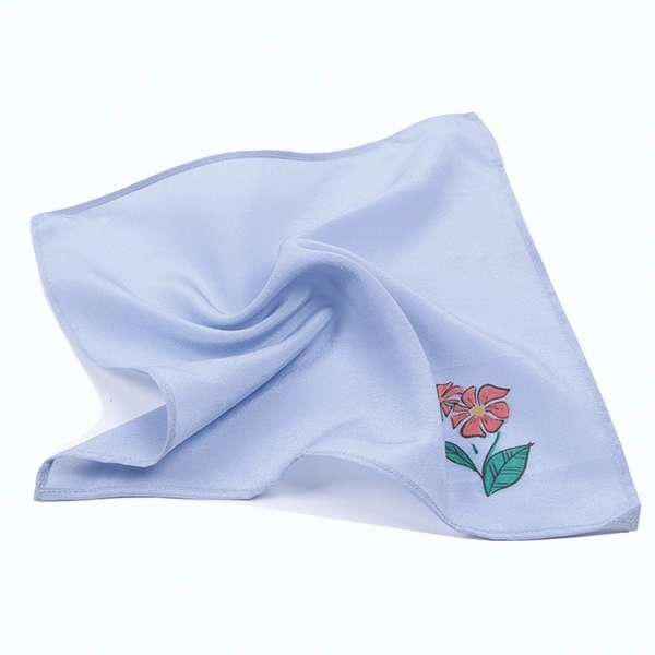 Custom Silk Pocket Squares, Hanky 3