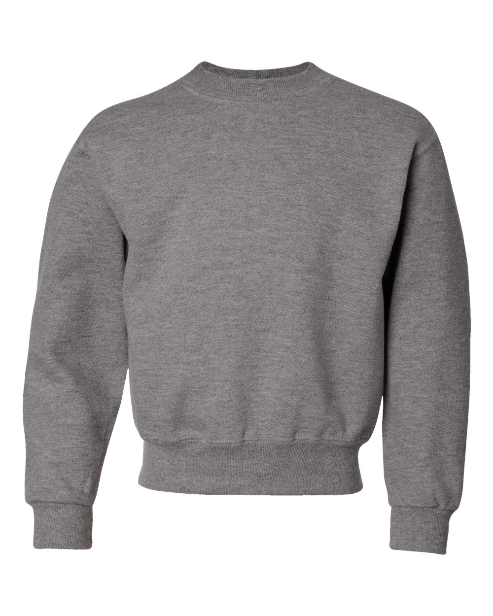 Youth NuBlend® Crewneck Sweatshirt - 562BR 83
