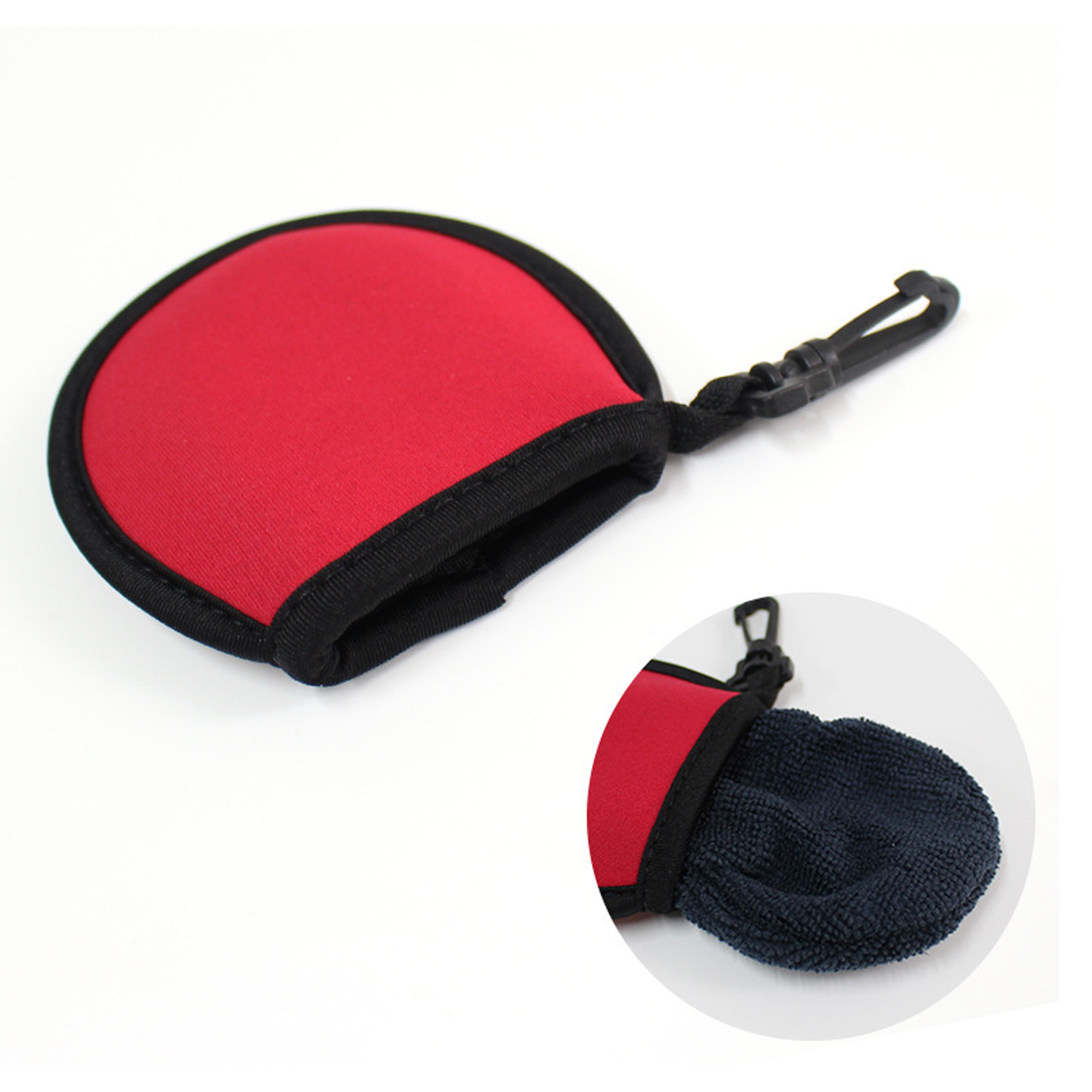 High Quality Neoprene Golf Ball Covers 2