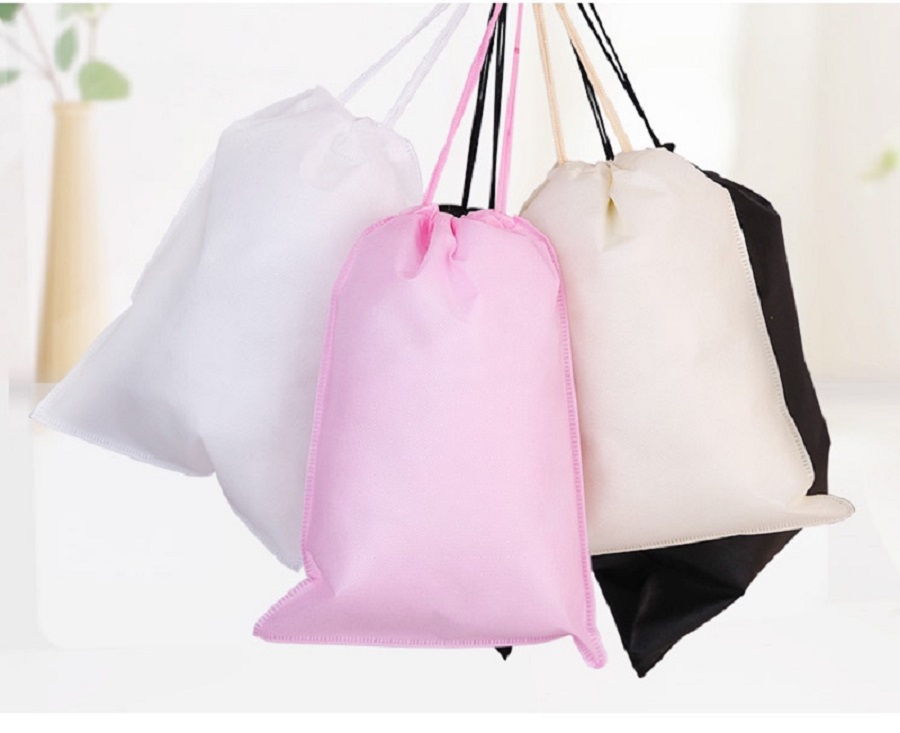 Non-woven Drawstring Bag 1