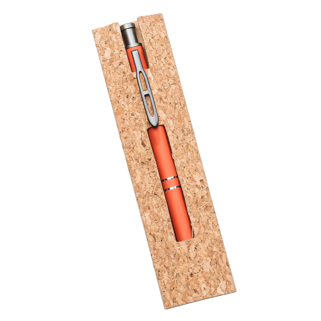 Nature Cork Pen Sleeve 5