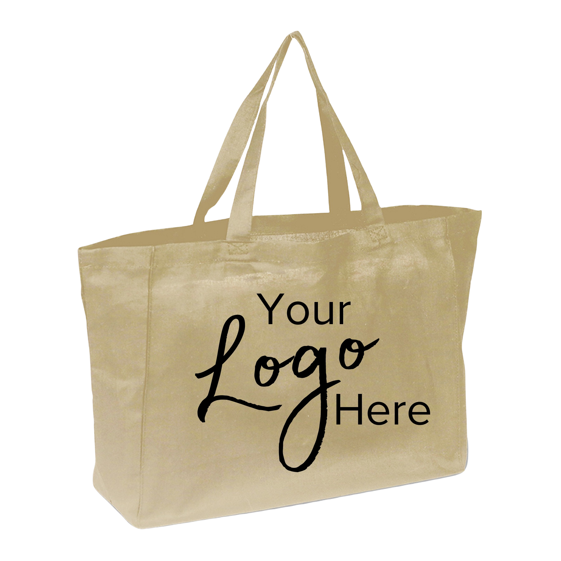 Travel Tote 13"W x 13"H x 5" Gusset Bag 1