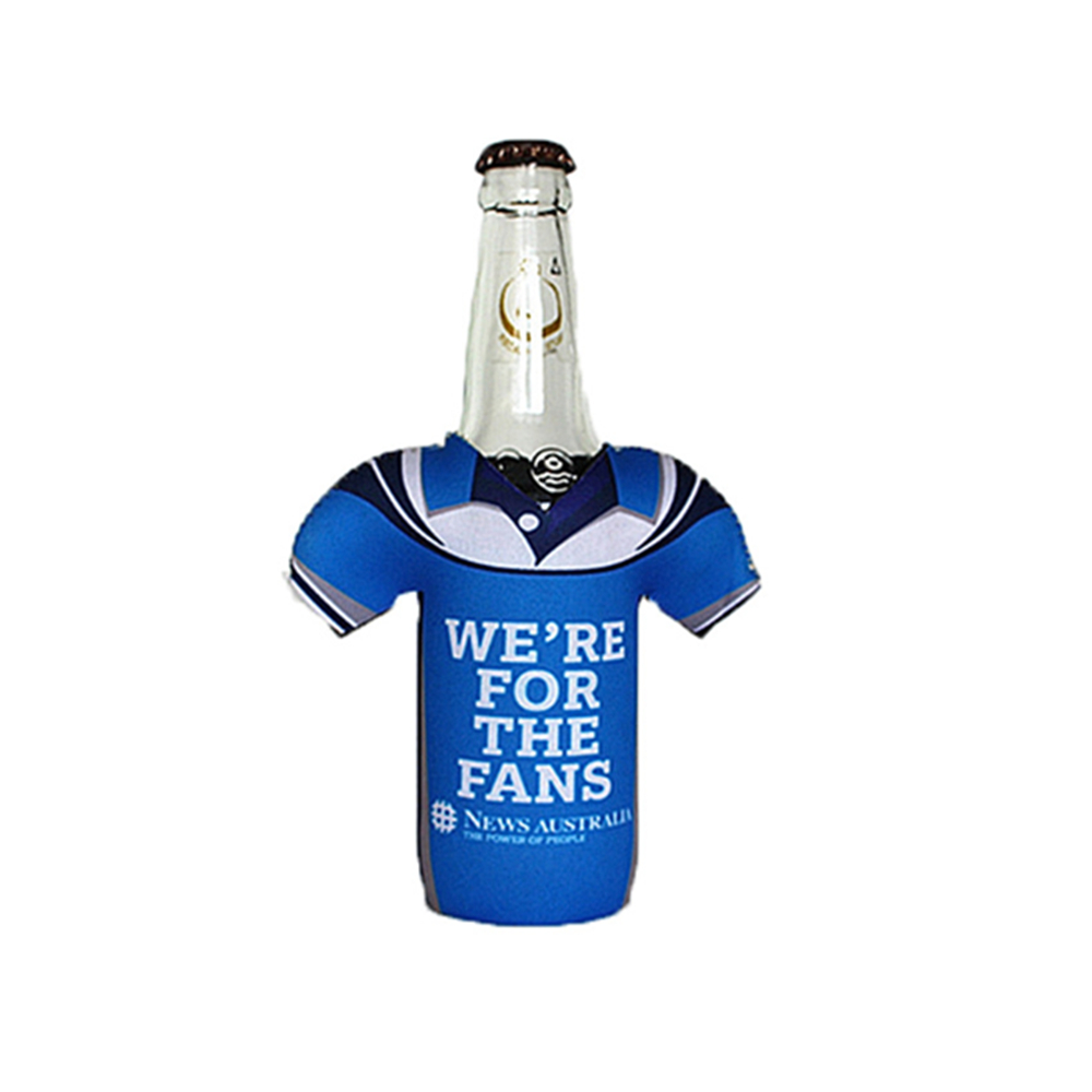 Jersey Can Bottle Sleeve Cooler 6