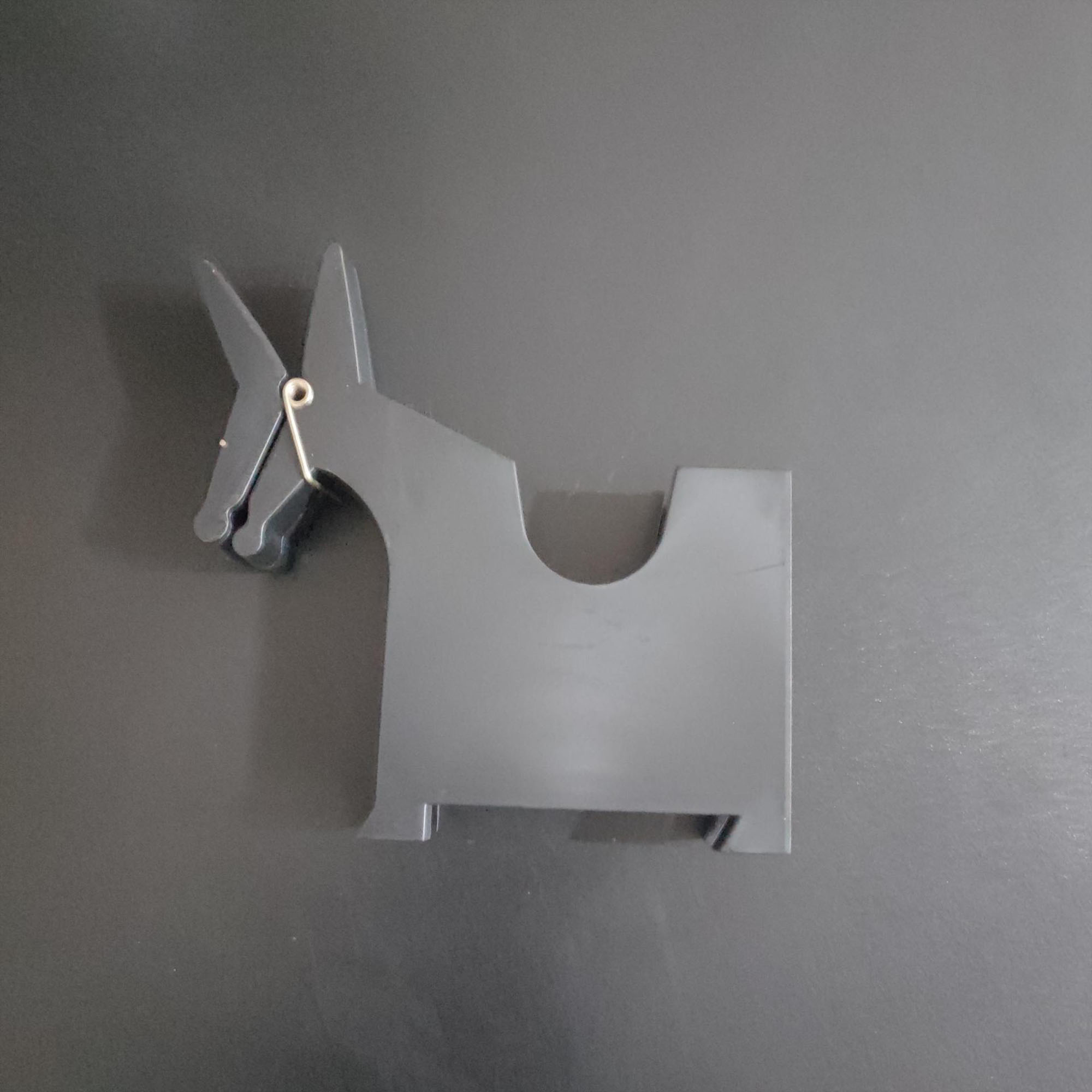 Cute Animal Shaped Note Pad Clip for Desk Decor 7