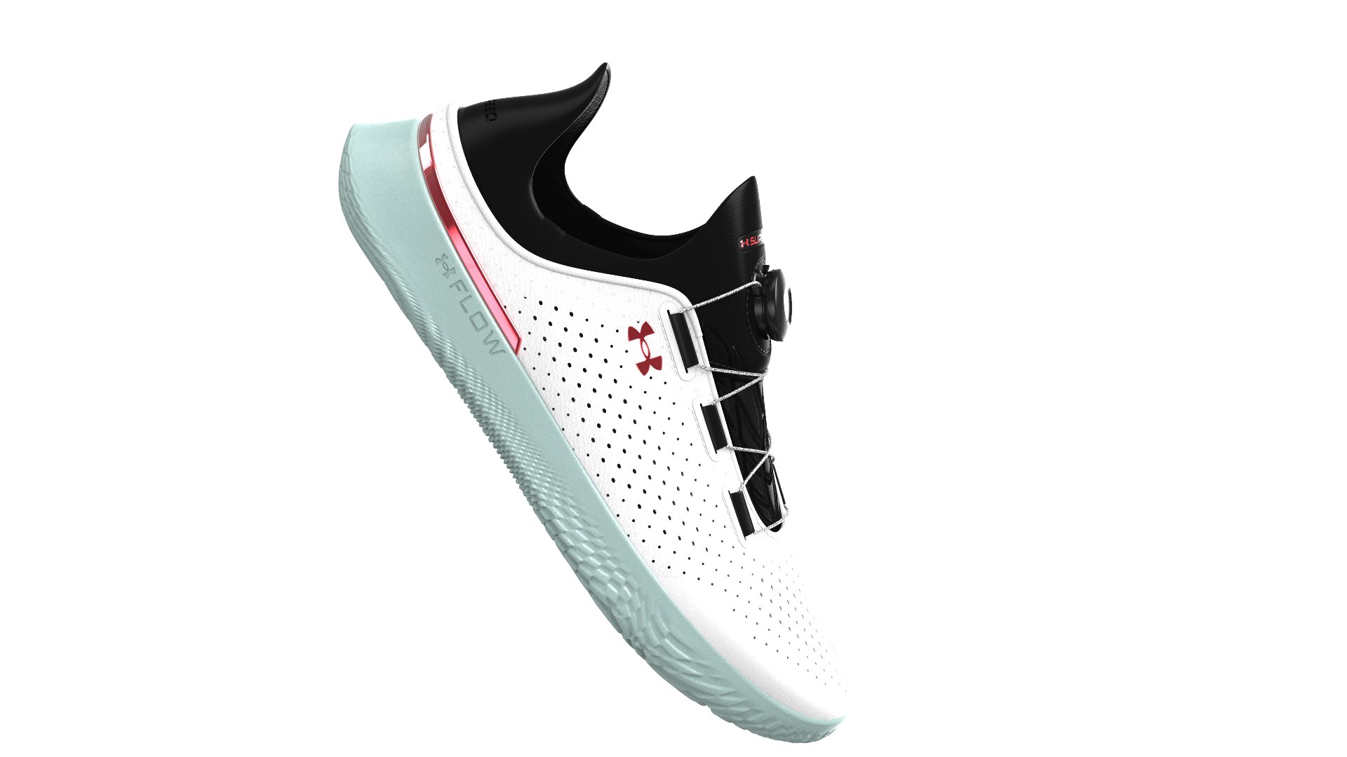 UA SlipSpeed Unisex Training Shoes 23