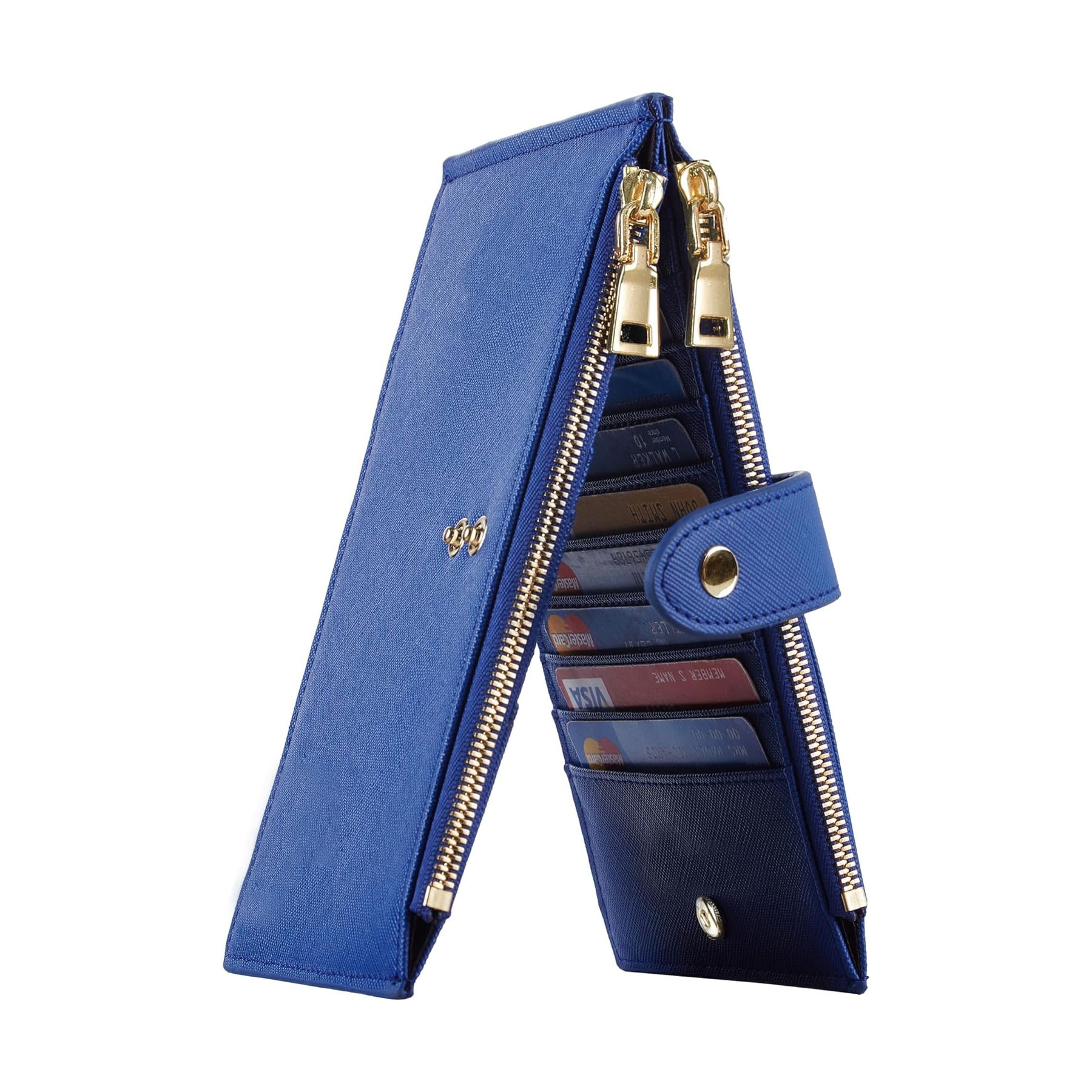 Women Zipper Pocket 4