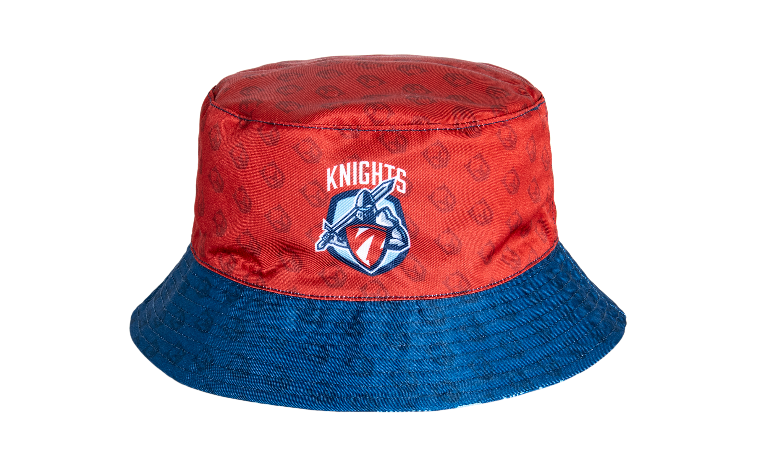 Reversible Polyester Bucket Hats