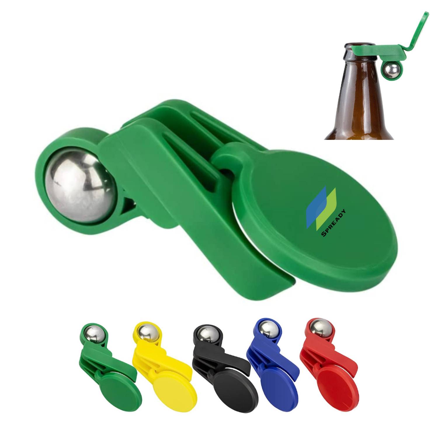 Automatic Beer Cap Opener 9